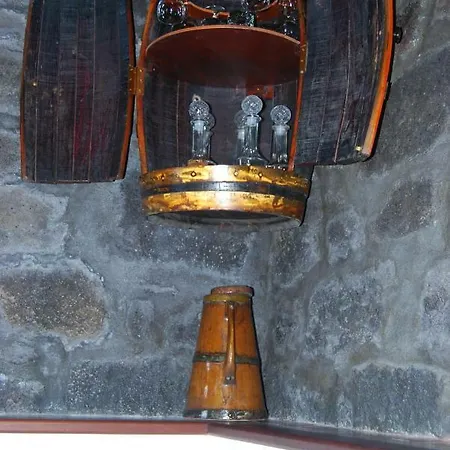 Casa Do Terreiro Ferienhaus