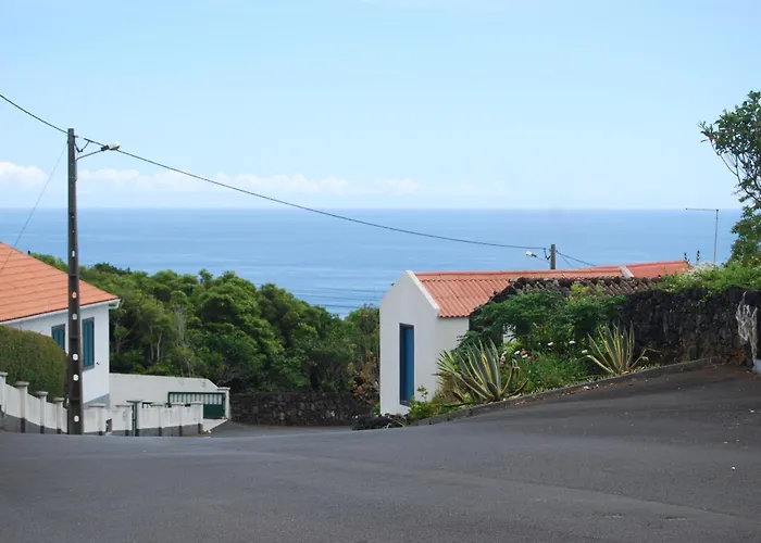 בית נופש Casa Do Terreiro Caminho de Cima